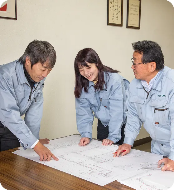 現場の様子
