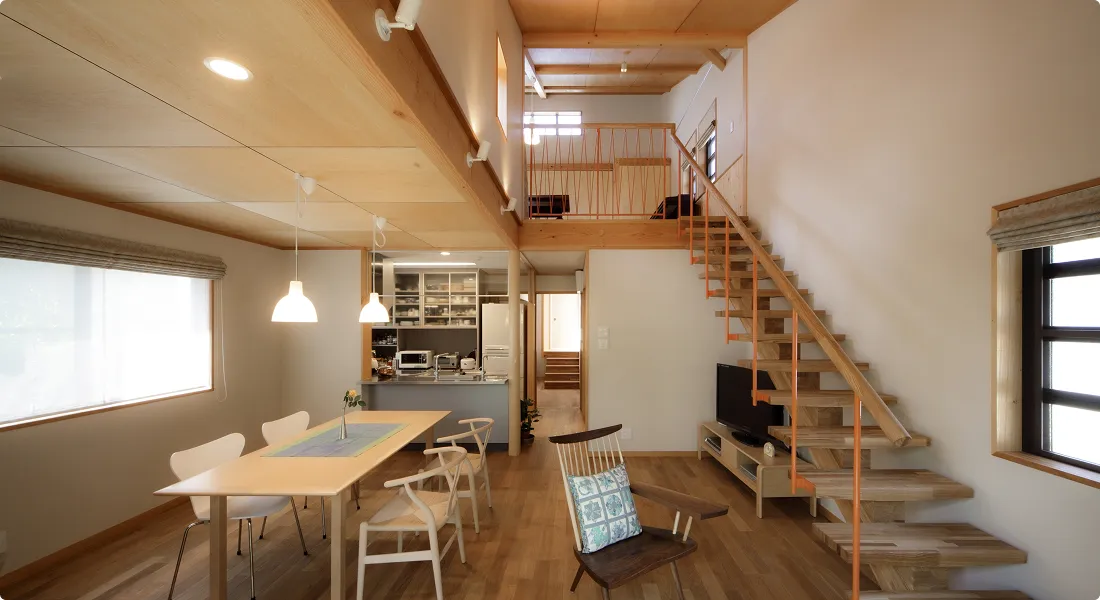 住宅の画像